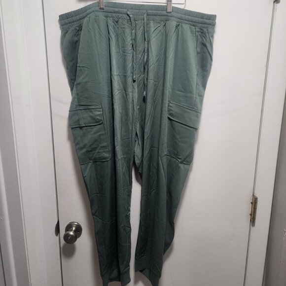 torrid Pants - NWT Torrid SIze 3 Regular Olive Pants
